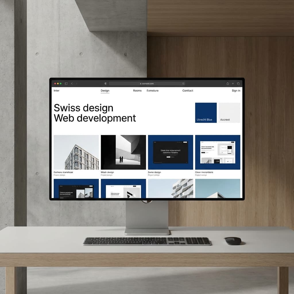 Web Design Utrecht Showcase